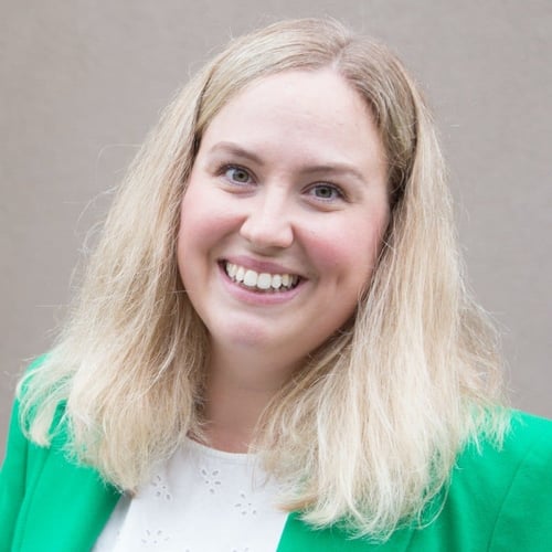 Portrait of Alexa Ton, Marketing Specialist