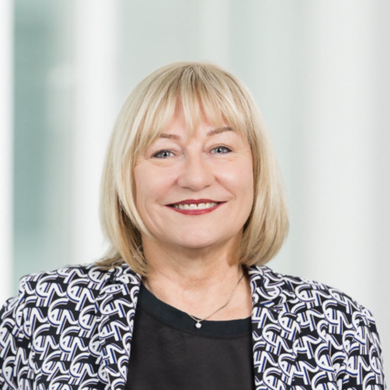 Portrait of Denise Läser-Brunner