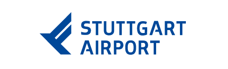 Logo Flughafen Stuttgart